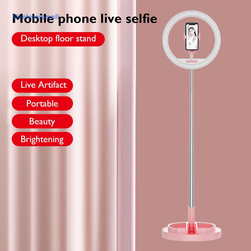 Đèn Led Tròn Điện Thoại Hỗ Trợ Chụp Ảnh Selfie 01 | BigBuy360 - bigbuy360.vn