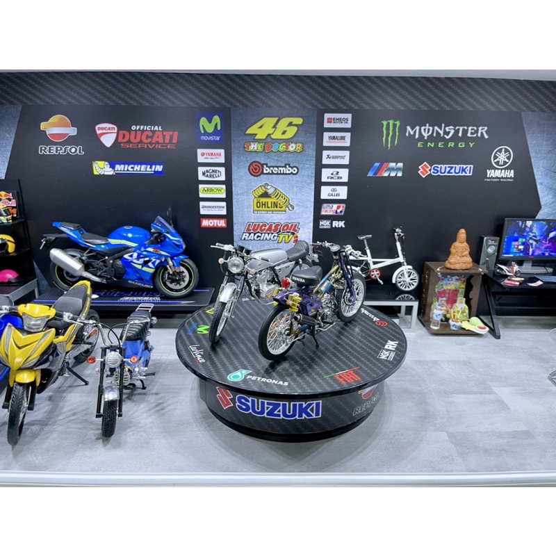 Bàn xoay trưng bày sản phẩm