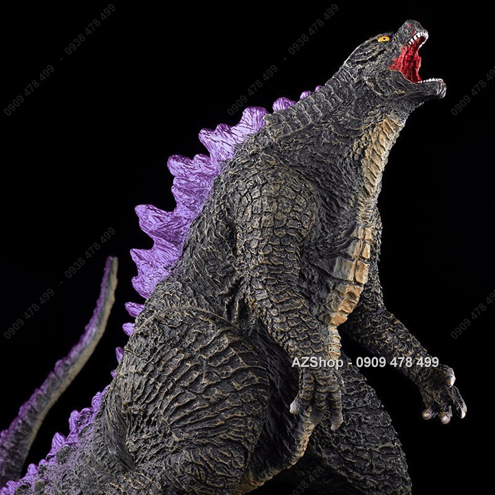 Mô hình quái vật Godzilla Legendary size lớn 30cm và size 24cm - 7766.8