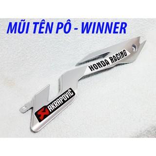 MŨI TÊN PÔ WINNER 150 - KIỂU M