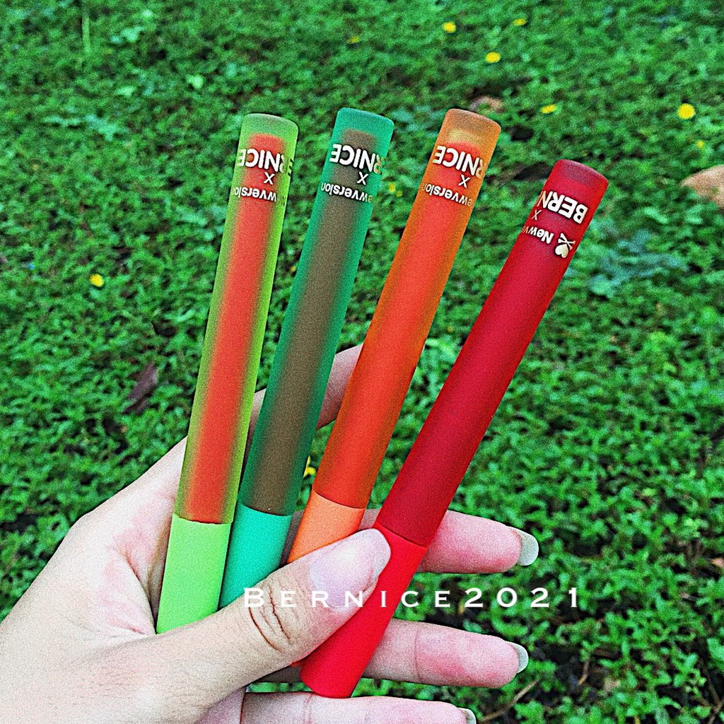 SON KEM BERNICE PHIÊN BẢN 2021 ❣️ [Chính hãng 100% ] | Thế Giới Skin Care