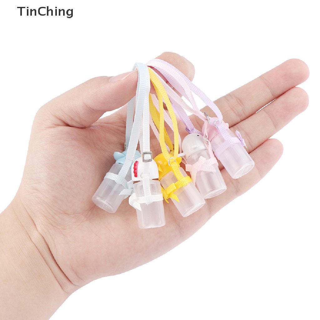 Mô Hình Bình Nước Có Nắp Mở Trang Trí Nhà Búp Bê Tỉ Lệ 1 / 12