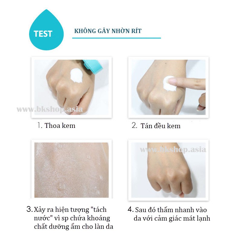 [ Auth Thái-Chai Lớn] KEM CHỐNG NẮNG KHÔNG THẤM NƯỚC CATHY DOLL AQUA SPF50 PA+++