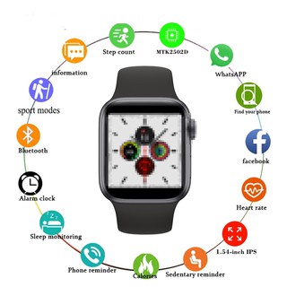 Đồng Hồ Thông Minh T500+ Plus Series 6, HW12,w26,Smart watch thông minh Nam Nữ Định Vị + Nghe Gọi ,Smartwatch,t500 plus