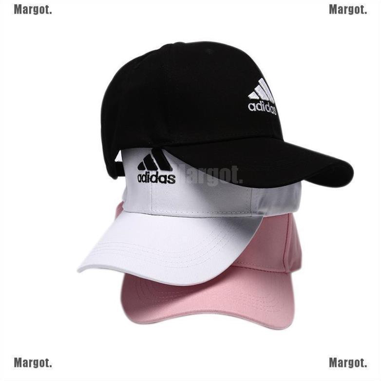 Mũ Lưỡi Trai Adidas Chất Liệu Cotton Xịn *