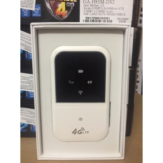Phát wifi 4G LTE A800 từ sim 4G 3G Pin khủng - BH 6 tháng | BigBuy360 - bigbuy360.vn