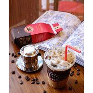 Highlands Coffee Cà phê rang xay Di Sản