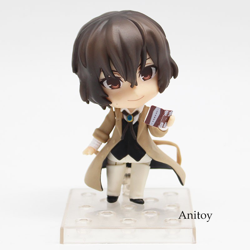 Mô hình Nendoroid #657 - Osamu Dazai - anime Bungo Stray Dogs