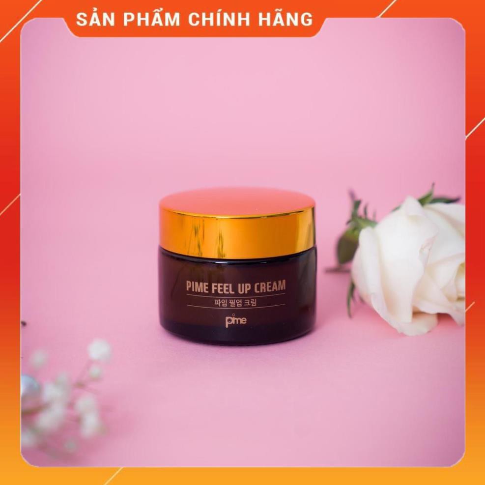 [CHÍNH HÃNG] [QUÀ] KEM DƯỠNG TRẮNG, PHỤC HỒI, TÁI TẠO PIME FEEL UP CREAM  ( KEM ĐÊM)
