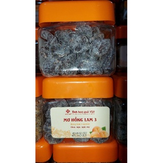 Mơ hồng lam 3 - 300g - chua, mặn, ngọt, cay
