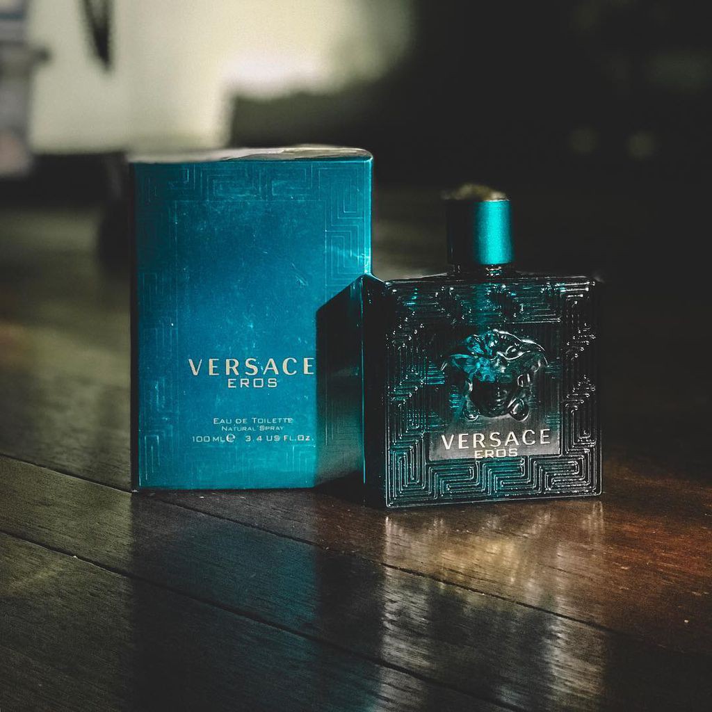 [CHÍNH HÃNG] Nước hoa nam Versace Eros for Men EDT,EDP 2020