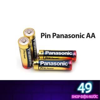 pin kiềm AA Panasonic loại tốt