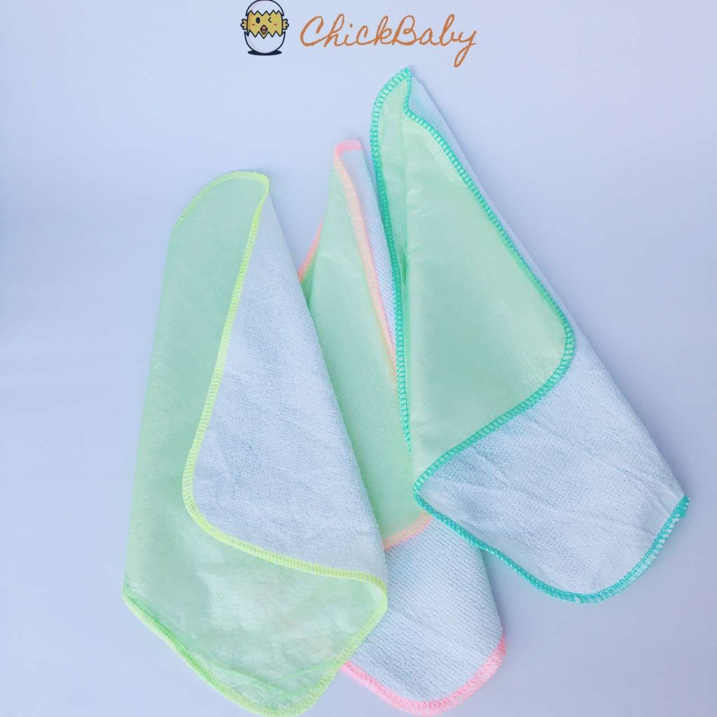 Miếng lót sơ sinh, tấm lót thay bỉm chống thấm dành cho em bé Loại Mỏng Doremon - ChickBabyShop