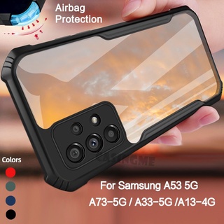 Ốp Điện Thoại Trong Suốt Chống Sốc Cho Samsung Galaxy A53 5G A73 A33 A13 A23 4G 5G SamsungA53 A 53 73 33 13 4G 5G