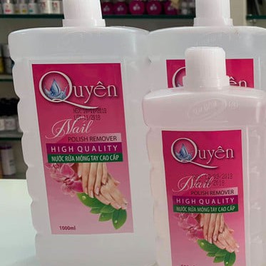 nước rửa móng axelton làm móng.