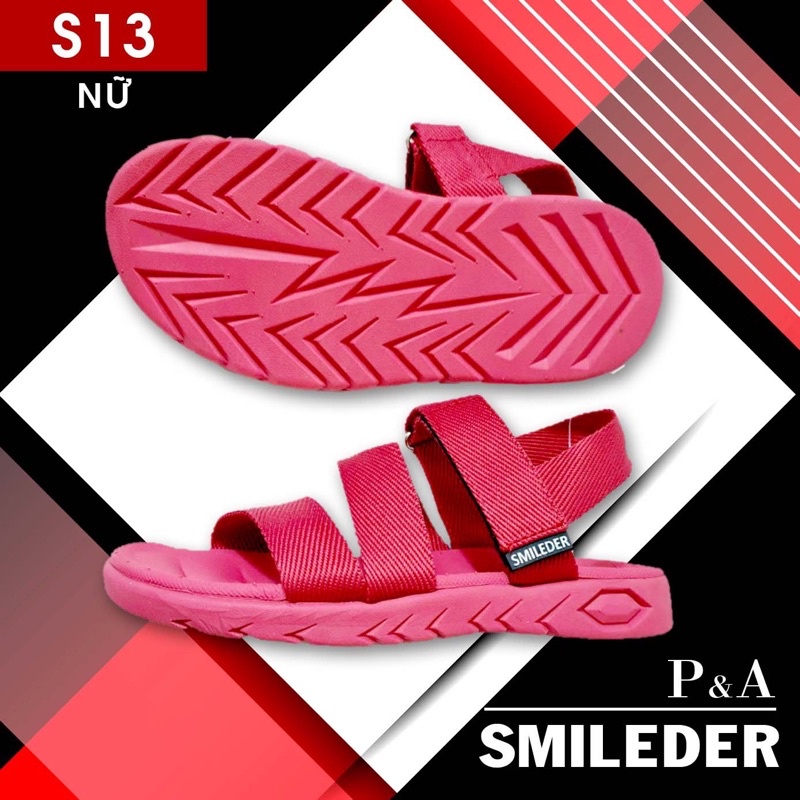 GIÀY SANDAL SMILEDER S13 NỮ