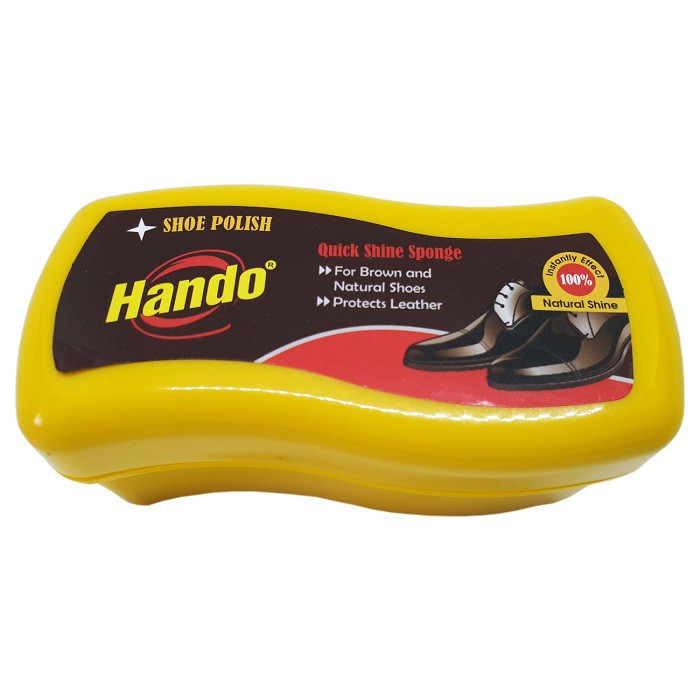 Xi mút đánh giày da Hando 50g