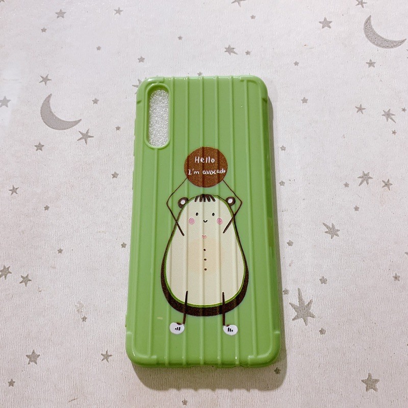 Ốp lưng vali dẻo Samsung A50/A50s/A30s siêu xinh | BigBuy360 - bigbuy360.vn