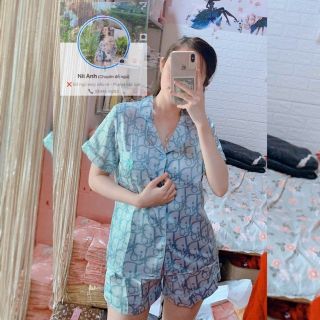 Bộ lụa satin cao cấp TNQN FOM 65 kí