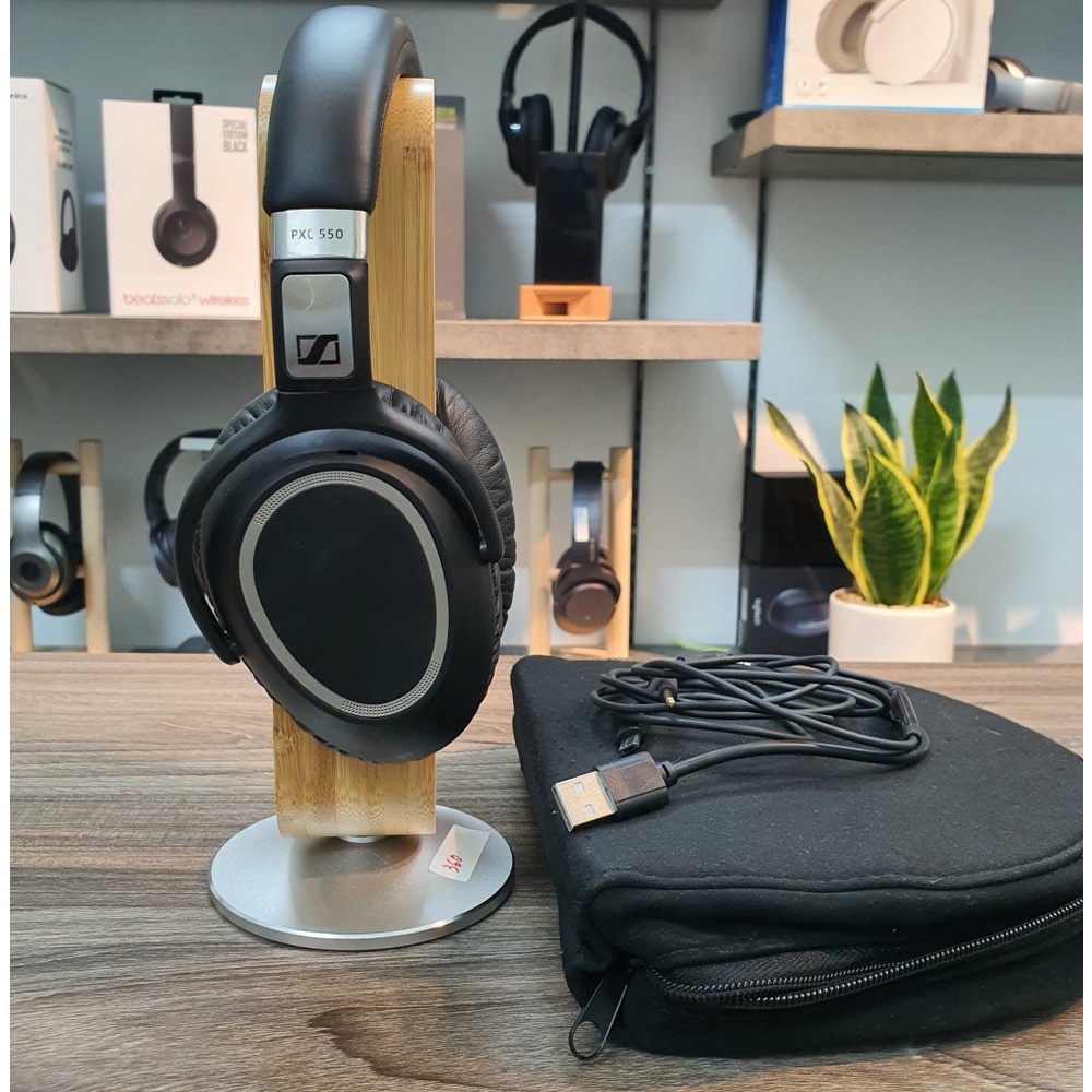 Sennheiser PXC 550 2hand nobox, Tai nghe wireless chống ồn cao cấp