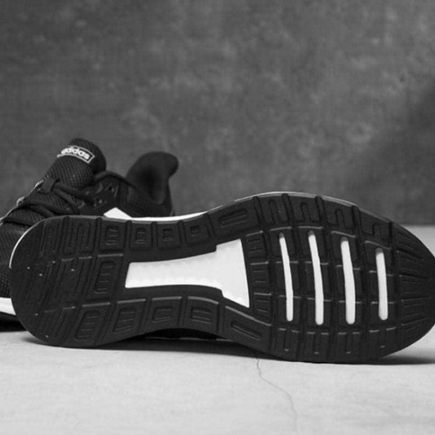 [100% CHÍNH HÃNG] Giày Adidas Falconrun đen coreblack - F36199