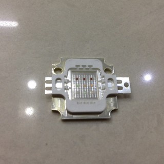 Epileds chip led rgb 10w