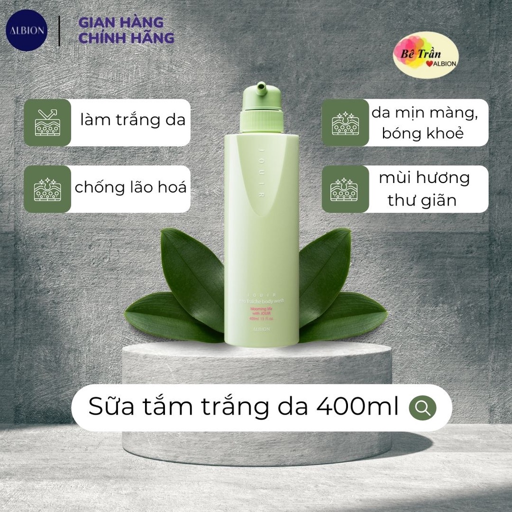 Tổng hợp các sản phẩm chăm sóc body, dưỡng thể