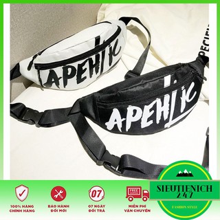 Túi bao tử❤️freeship❤️túi đeo chéo apehlic phong cách hàn full màu