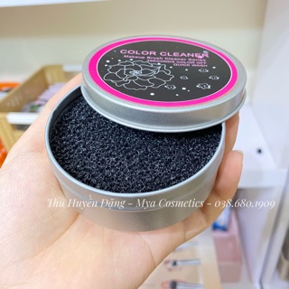 Lau Cọ Khô Color Cleaner - MYA COSMETCIS