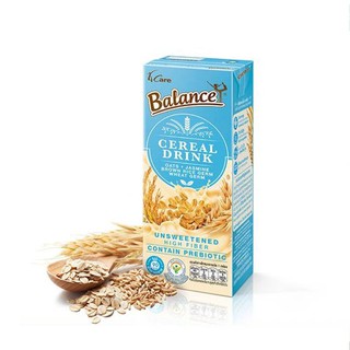 Sữa hạt ngũ cốc ít đường 4Care Balance 180 ml 36 hộp thumbnail