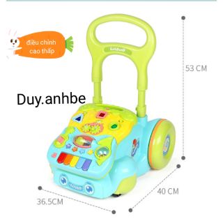 Xe tập đi cho bé