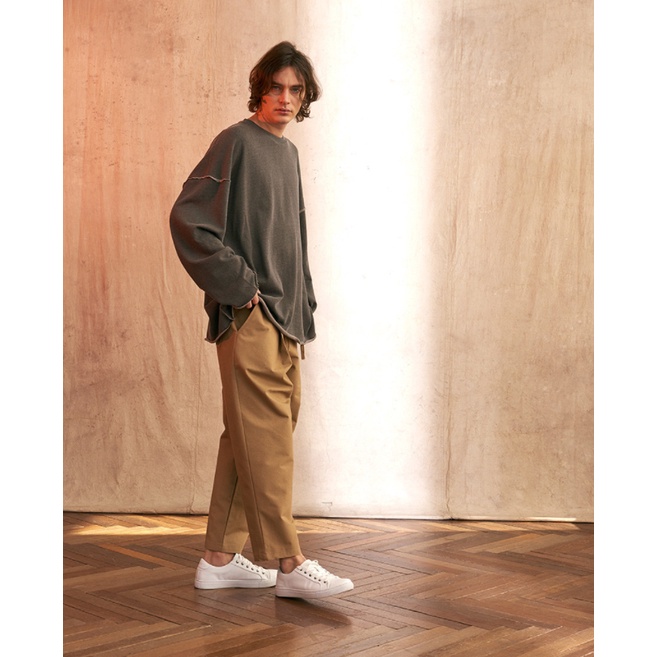 ÁO SWEATER VINTAGE P. DYEING JUNGKOOK BTS l ORDER CHÍNH HÃNG