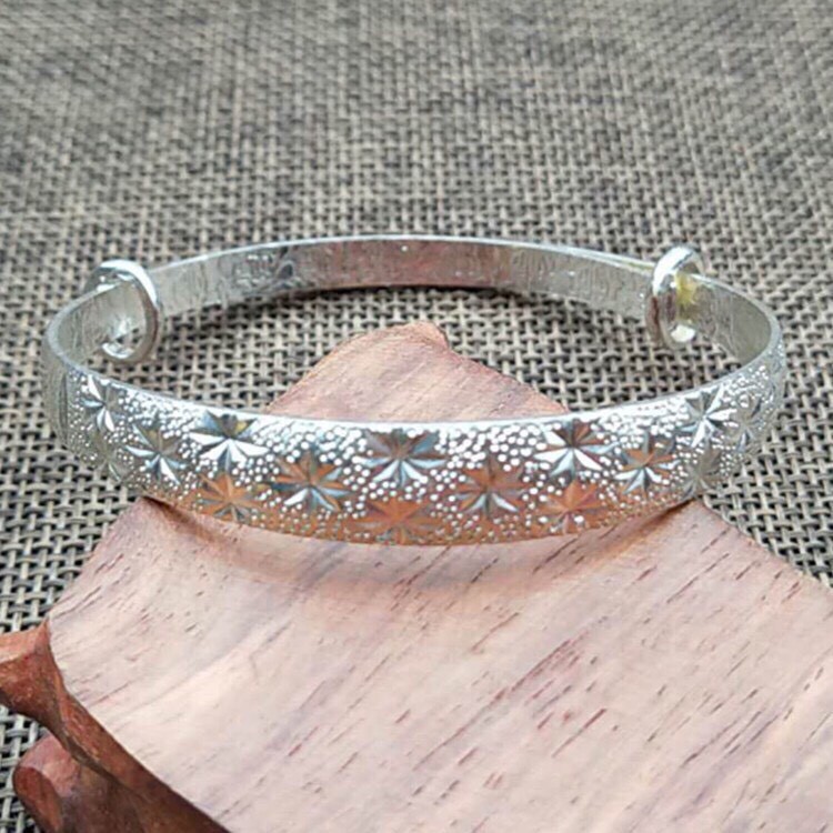 Vòng tay nữ Bracelet mạ cao cấp MS878