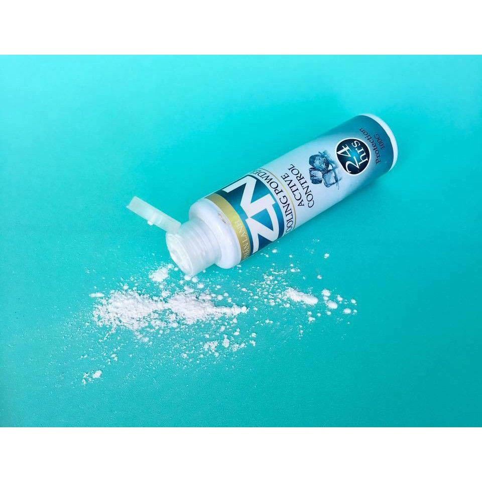 Phấn lạnh zn  khử mùi hoàn hảo