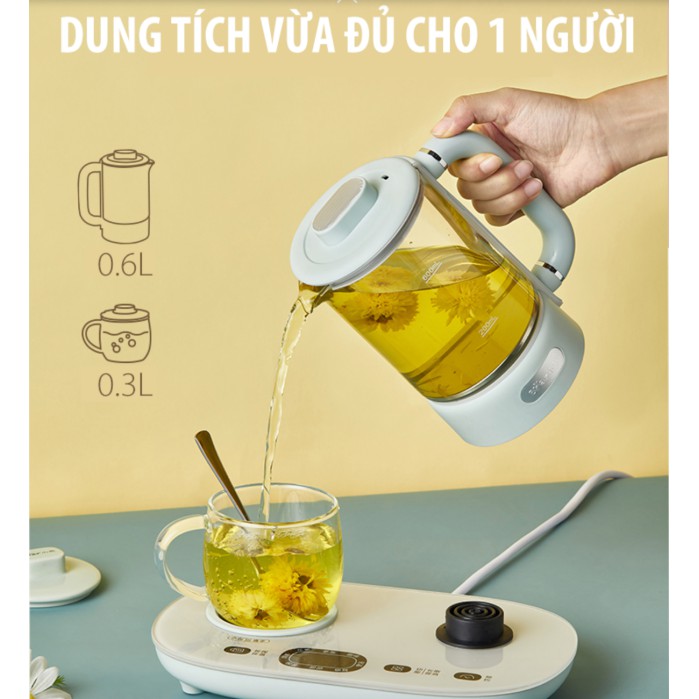  BÀN LÀ ĐUN NƯỚC ( SIÊU ẤM SIÊU TỐC ) 