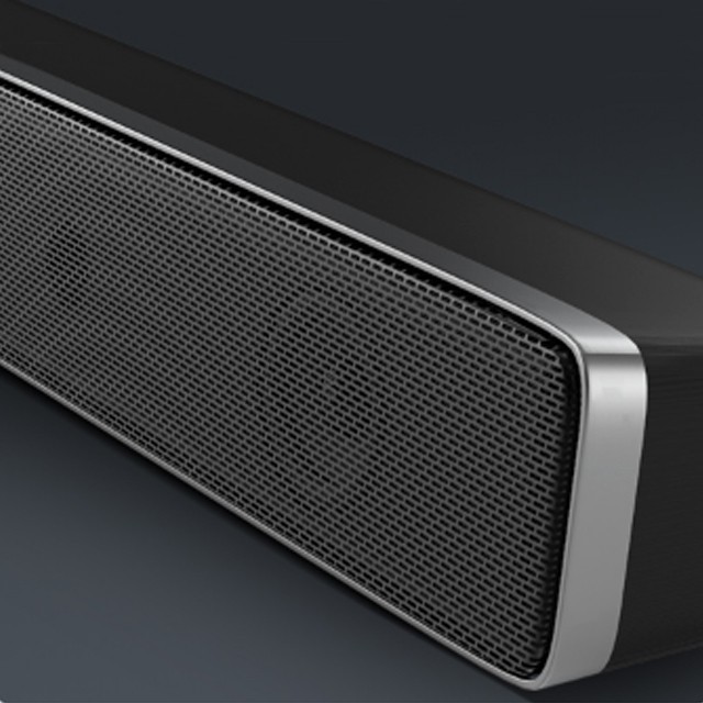 [Chính Hãng] Loa Nghe Nhạc Máy Vi Tính Loa Thanh Gaming Soundbar Để Bàn SADA V-193 Âm Thanh Siêu Trầm