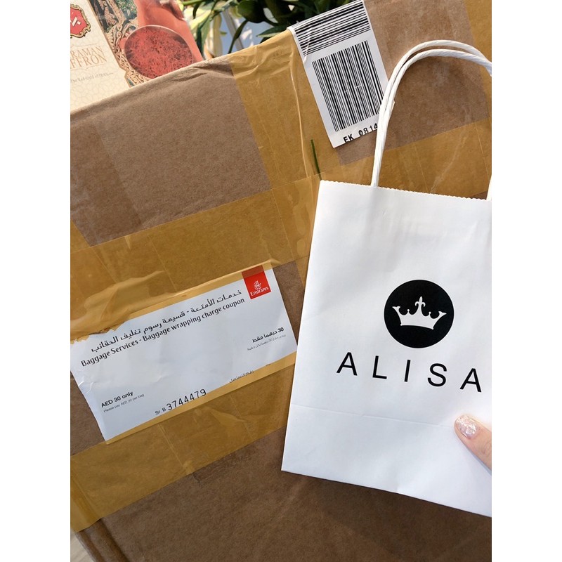 [Mã 66FMCGSALE hoàn 8% xu đơn 500K] Saffron - ALISA | BigBuy360 - bigbuy360.vn