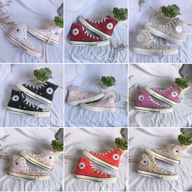 Giày Converse chính hãng 2hand