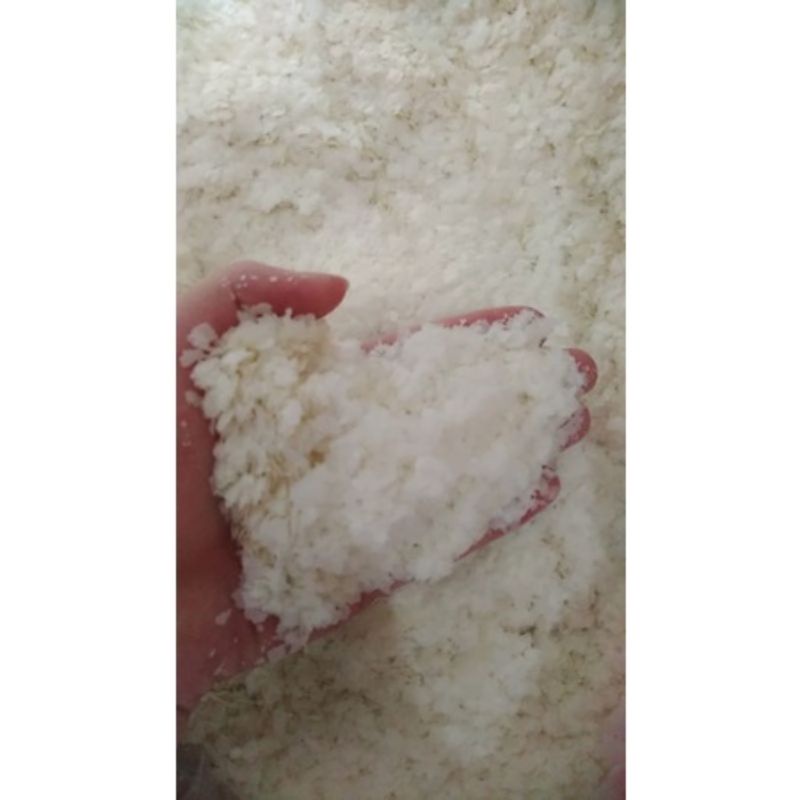 Bông tuyết cánh sen cao cấp làm nhẹ, tơi mồi cá dễ hút