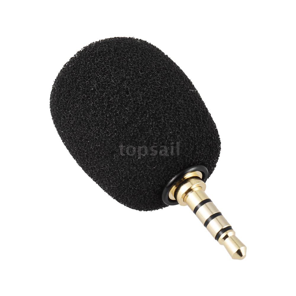 Andoer EY-620A Cellphone Smartphone Portable Mini Omni-Directional Mic Microphone for Recorder for iPad Apple iPhone5 6s