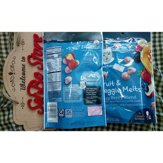 Sữa chua khô Gerber đủ vị date 2019(mẫu mới)