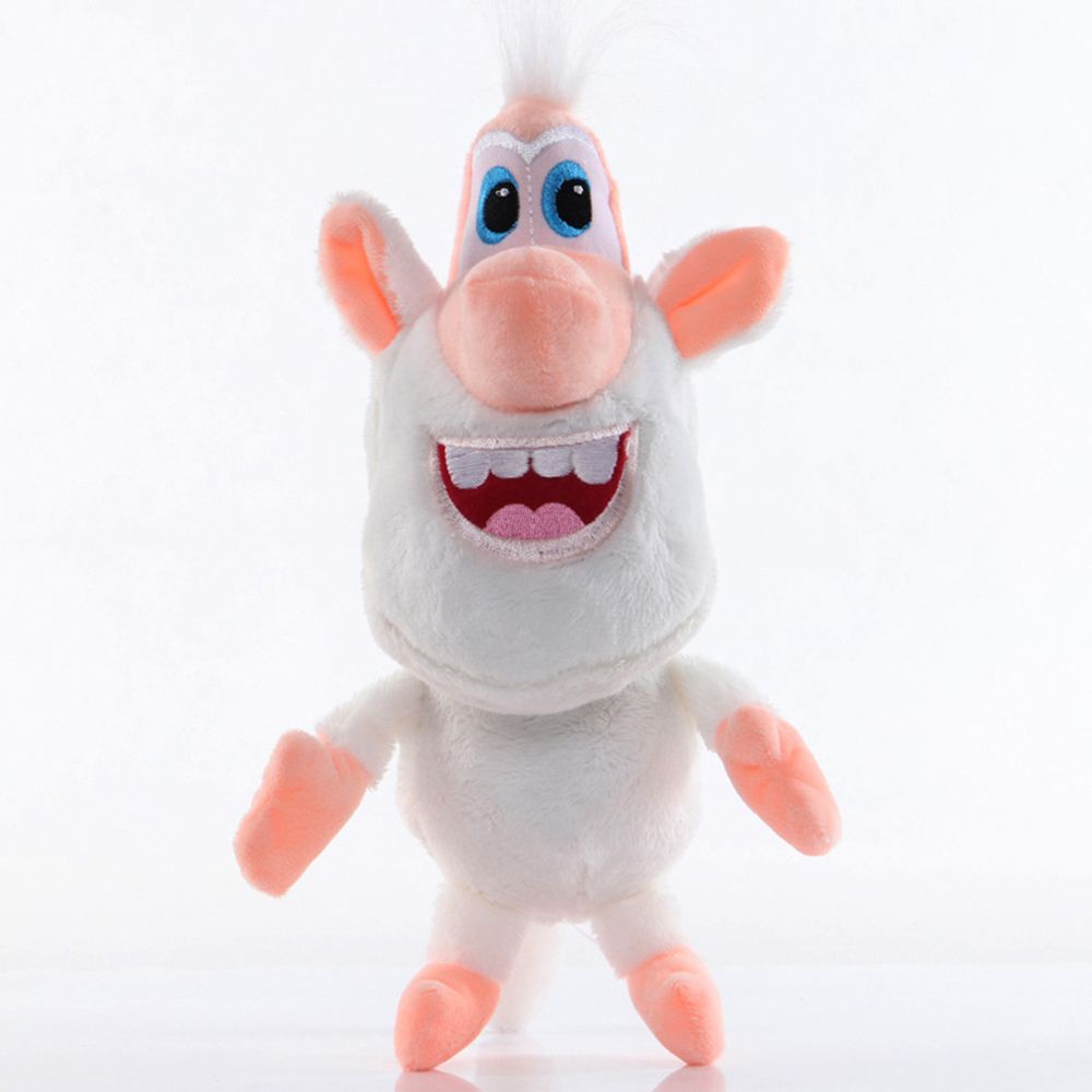 Đồ chơi nhồi bông Hình Hoạt Hình Mềm Mại Đáng Yêu Cho Bé