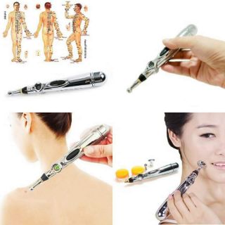 Bút laser bấm huyệt