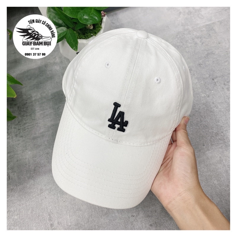 Nón lưỡi trai MLB, hàng chuẩn store