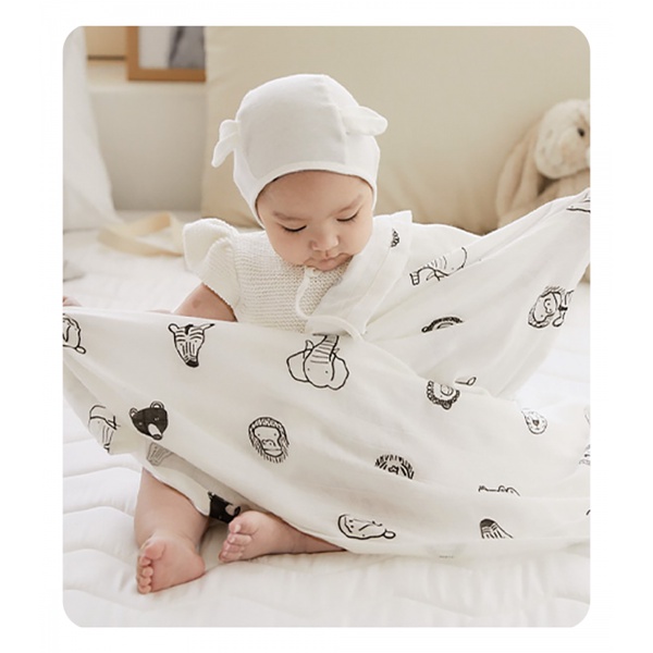 Chăn sợi tre Hàn Quốc DONO & DONO