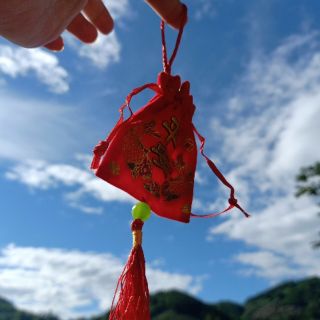 Bột phong thủy Alofa Hút tài lộc, kinh doanh thuận lợi, đẩy hàng tồn kho