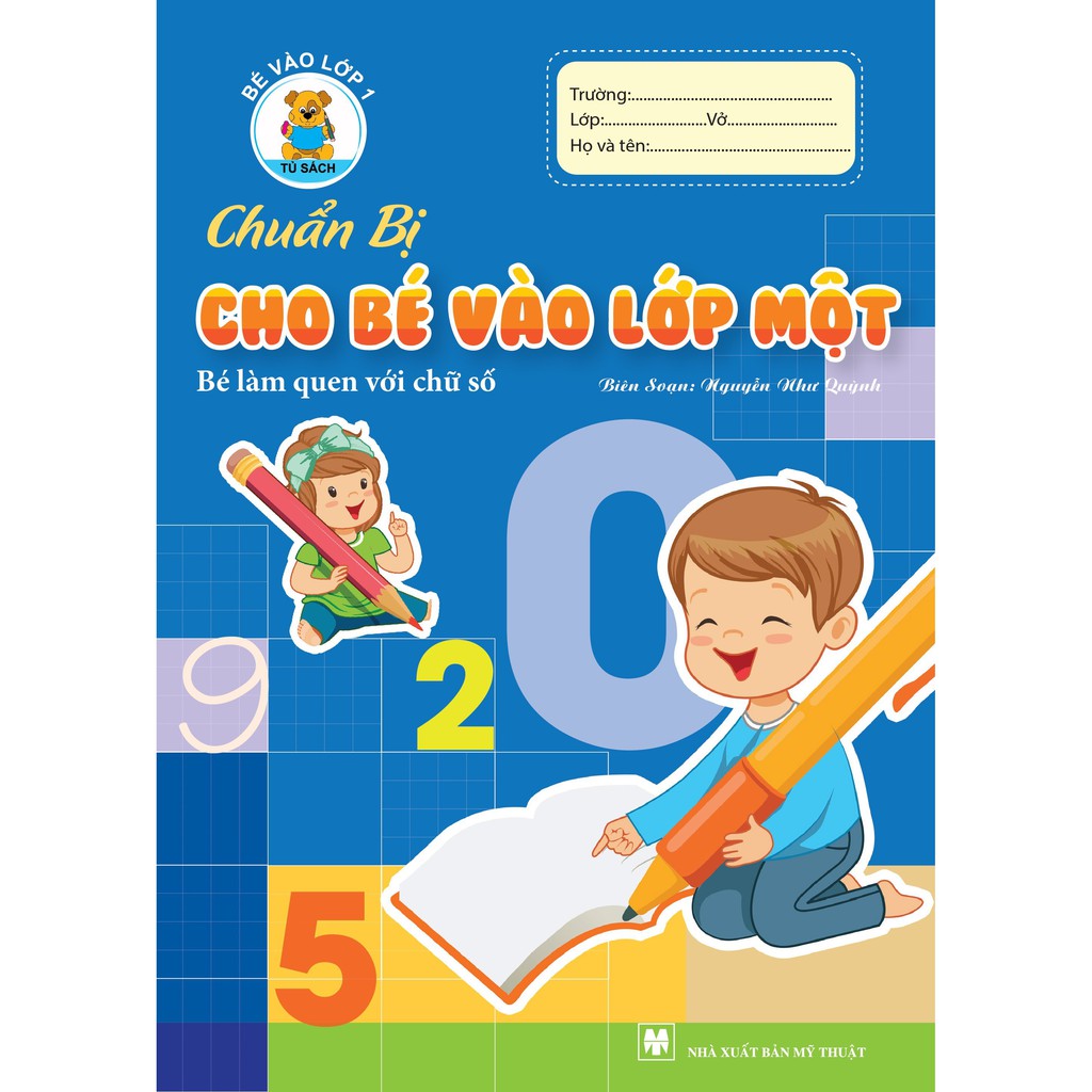 Sách - Bộ 20 Cuốn Bé Tô Màu - Luyện Chữ - Dành Cho Trẻ Mầm Non - Chuẩn Bị Vào Lớp 1