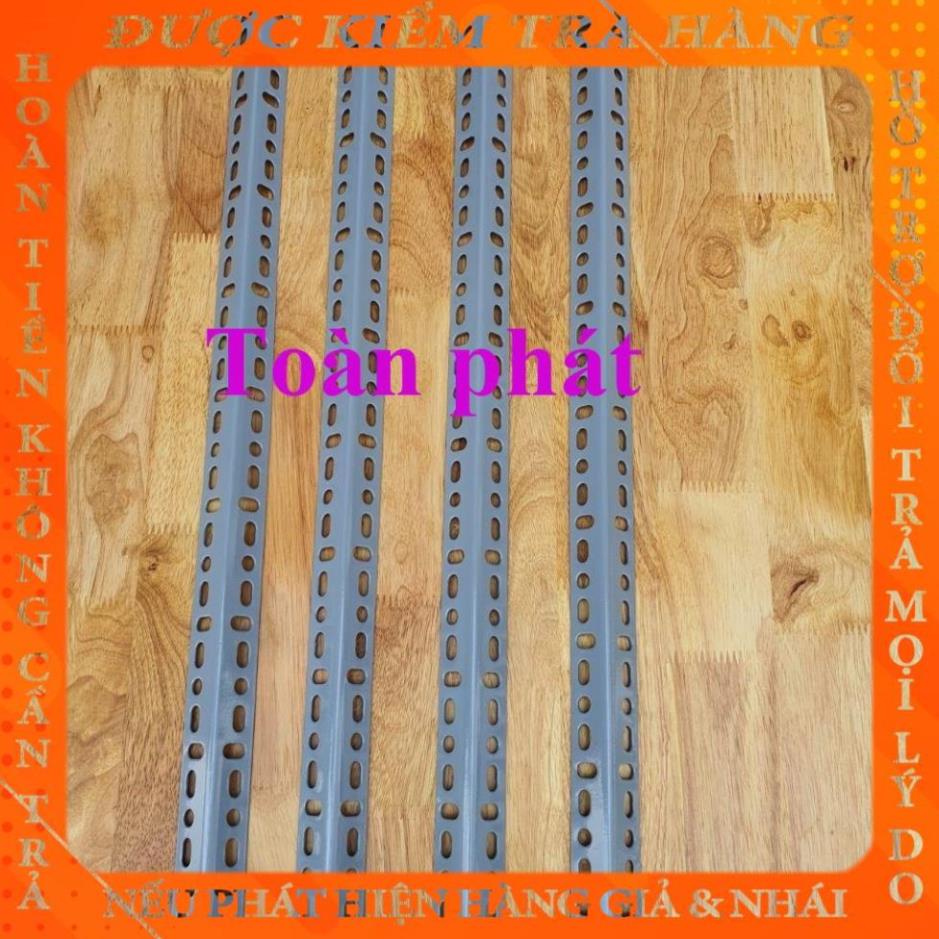 Cây sắt V lỗ (V3) - dài 40cm etanguyen