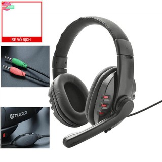 HEADPHONE TUCCI X6 - GAMING