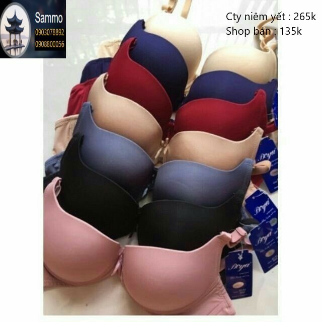 Áo Ngực Trơn Mút Dầy Cty Việt Nam Chất Lượng Cao